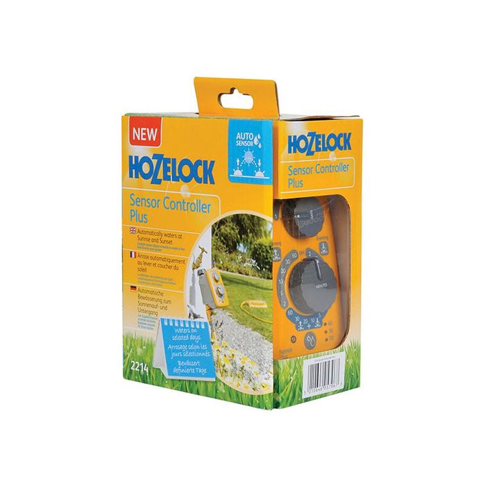 Hozelock 2214 Sensor Controller Plus Hozelock - Town Tools