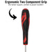 Teng Tools Flat Screwdriver 0.6 x 3.5 x 75mm S Teng Tools - Town Tools 