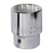 Sealey WallDrive Socket 30mm 3/4"Sq Drive S34/30 Sealey - Town Tools 