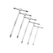 Facom T-Handle Metric Hexagon Key Set, 5 Piece Facom - Town Tools