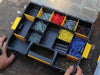 STANLEY Hand Tools SORTMASTER Junior Stackable Organiser STANLEY� Hand Tools - Town Tools