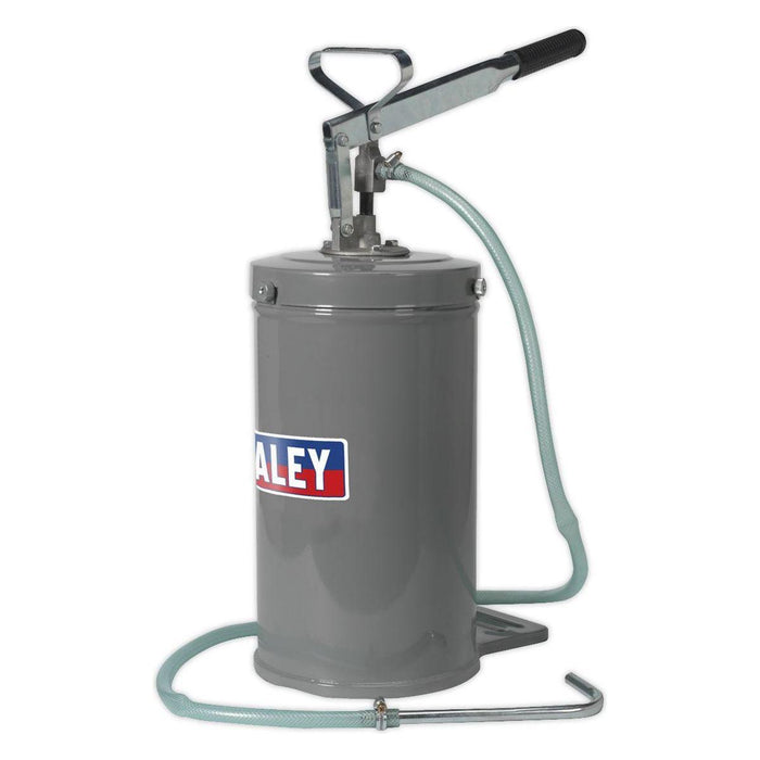 Sealey Oil Dispensing Unit 14L TP16 Sealey - Town Tools 