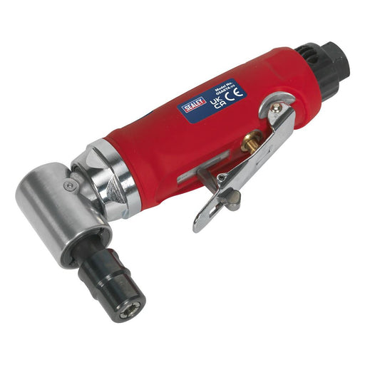 Sealey Air Die Grinder 90 Angle GSA674 Sealey - Town Tools 