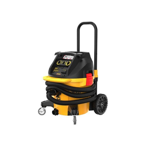 Dewalt Power Tools DWV905H H-Class Dust Extractor 38 litre 1400W 110V DeWALT Power Tools - Town Tools