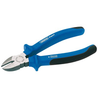 Draper Heavy Duty Soft Grip Diagonal Side Cutter, 130mm 68890