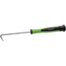 Sealey Half-Round Pick 165mml (Green)
