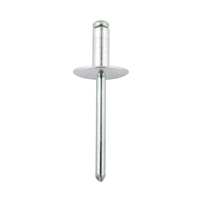 Connect 32786 Large Flange Rivet 4.8mm x 19.0mm 250pc Connect - Town Tools 