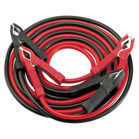 Draper Motorcycle Booster Cables, 2m x 5mm&sup2; 91892