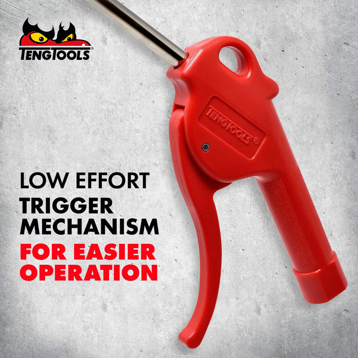 Teng Tools Air Blow Gun 100mm OHSA Teng Tools - Town Tools 