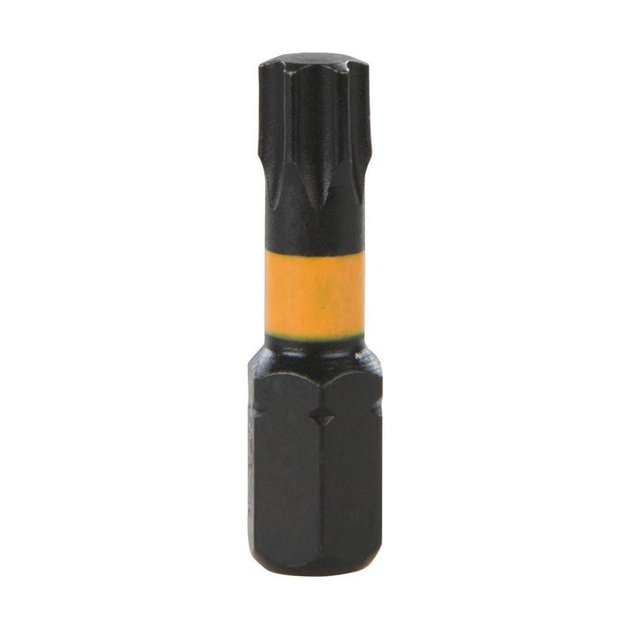 Triton T30 Screwdriver Impact Bit 25pk T30 25mm Triton - Town Tools 