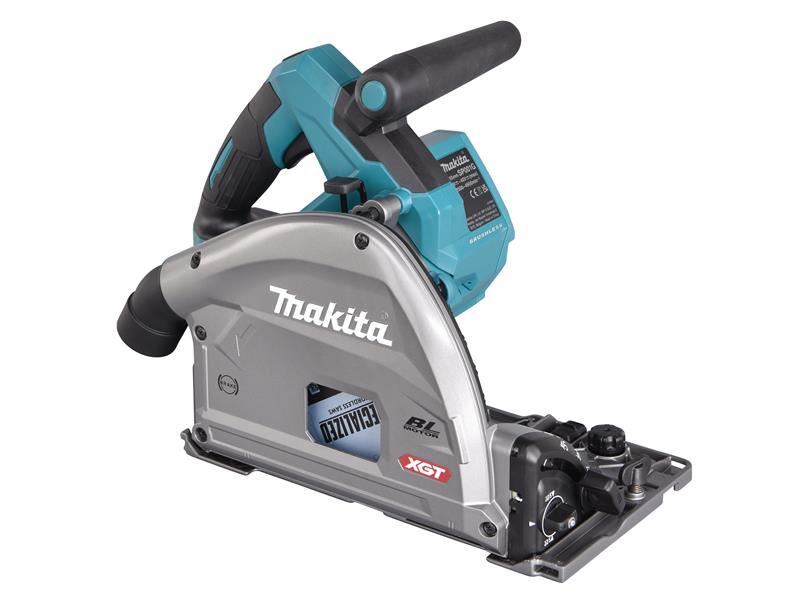 Makita SP001GZ03 XGT 40Vmax BL Plunge Saw 40V Bare Unit Makita - Town Tools