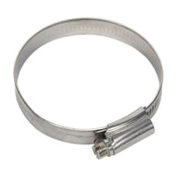 Sealey Hose Clip Stainless Steel55-64mm Pack of 10 SHCSS2X