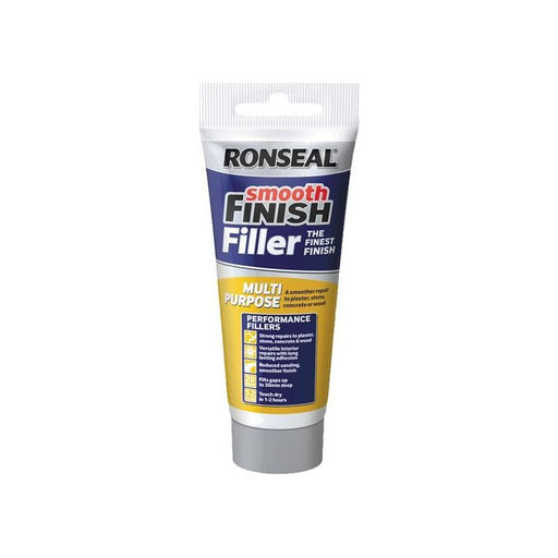 Ronseal Smooth Finish Multipurpose Wall Filler Ready Mixed 330g Ronseal - Town Tools