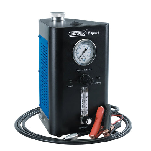 Draper Expert Turbo Smoke Diagnostic Machine Pipe Vacuum Leak Detector - image 1