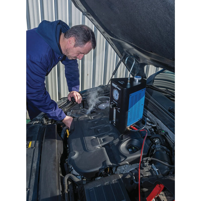 Draper Expert Smoke Diagnostic Machine with Turbo / EVAP / Leak Detection