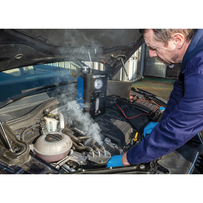 Draper Expert Smoke Diagnostic Machine with Turbo / EVAP / Leak Detection