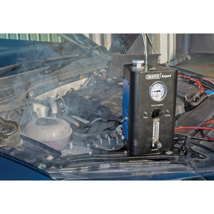 Draper Expert Smoke Diagnostic Machine with Turbo / EVAP / Leak Detection