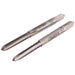 Draper Coarse Hand Taps Taper and Plug, 3.5mm 83796 Draper - Town Tools 