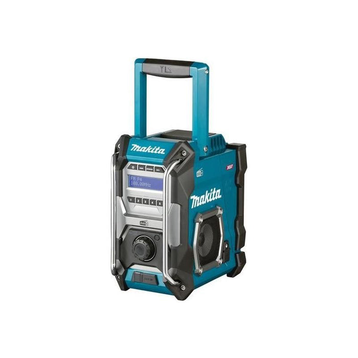 Makita MR003GZ DAB/DAB+ Job Site Radio 240V & Li-ion Bare Unit Makita - Town Tools