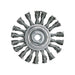Dewalt Power Tools DT3502 Twist Knot Wire Wheel 115 x 22 x 22.23mm DeWALT Power Tools - Town Tools