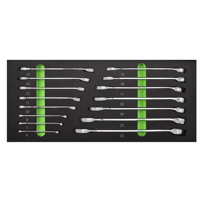 Siegen Siegen Portable Tool Chest 3 Drawer with 98pc Tool Kit S01266 Siegen - Town Tools 