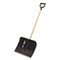 Draper Large Snow Shovel with FSC® Wooden Handle - PSS/FSC