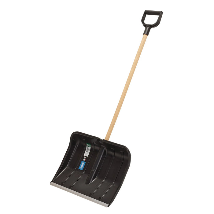 Draper Large Snow Shovel with FSC® Wooden Handle - PSS/FSC