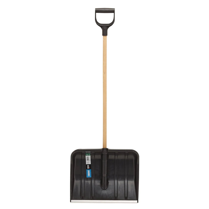Draper Large Snow Shovel with FSC® Wooden Handle - PSS/FSC