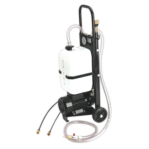 Sealey Mobile Oil Extractor 12L AK466D Sealey - Town Tools 