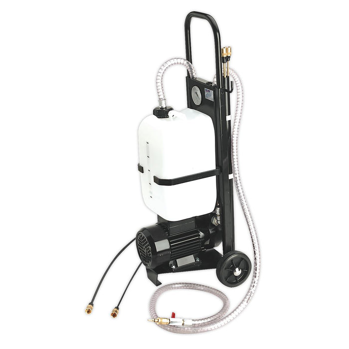 Sealey Mobile Oil Extractor 12L AK466D Sealey - Town Tools 