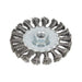 Bluespot Tools Flat Twist Knot Wire Wheel 100mm M14 X 2 BlueSpot Tools - Town Tools