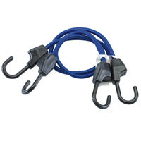 Draper Heavy Duty Bungees, (Pack of 2) 600-800mm