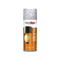 Plastikote Stone Touch Spray Soap Stone 400ml