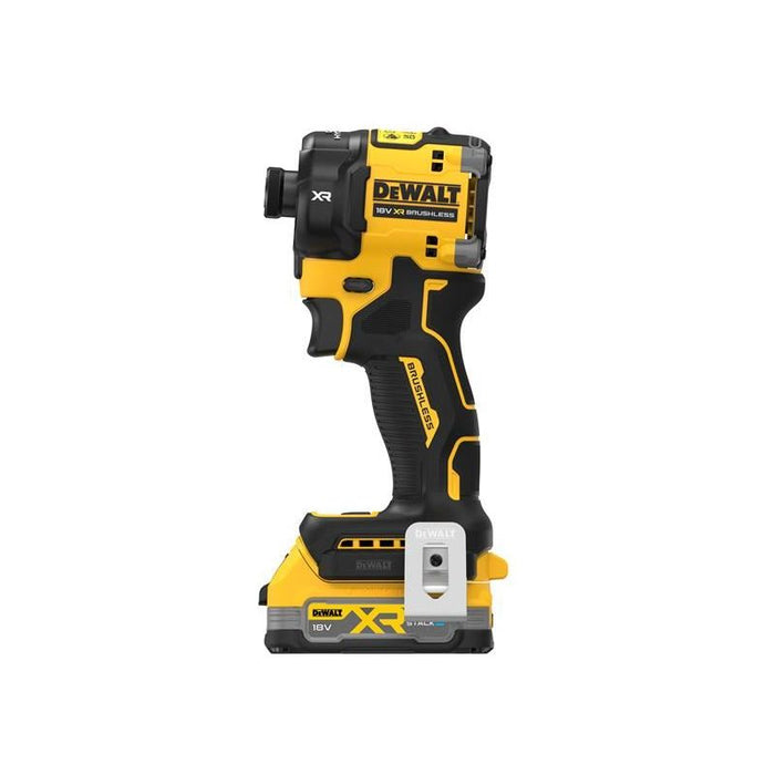Dewalt Power Tools DCF870E2T Hyrdralic Impact Driver 18V 2 x 1.7Ah POWERSTACK™ Li-ion DeWALT Power Tools - Town Tools