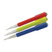 Silverline Nail Punch Set 3pce 3pce Silverline - Town Tools 