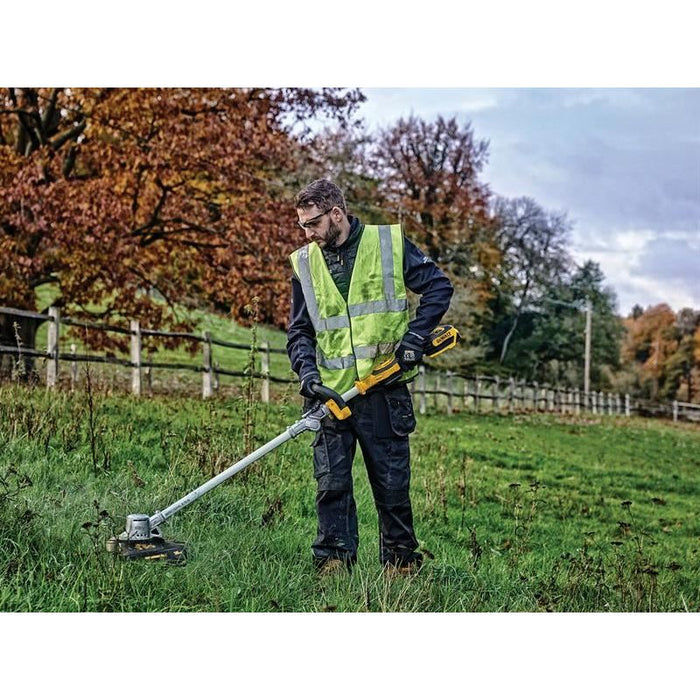 Dewalt Power Tools DCMST561N XR Brushless String Trimmer 18V Bare Unit DeWALT Power Tools - Town Tools