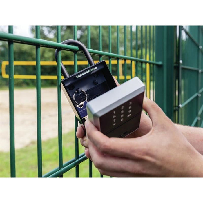 Abus Mechanical 787 SMART-BT KeyGarage™ with Shackle ABUS Mechanical - Town Tools