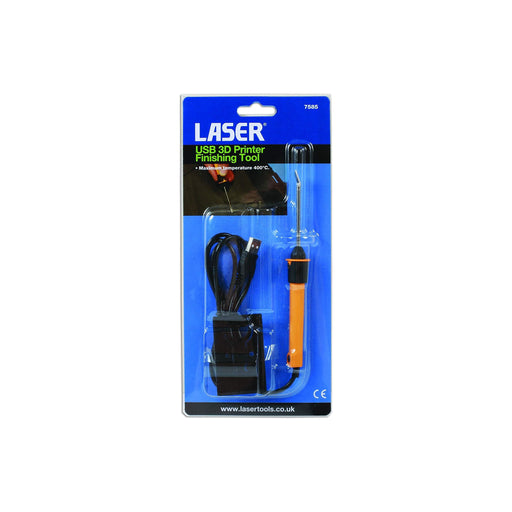 Laser USB Plastic Finishing Tool 7585 Laser - Town Tools 