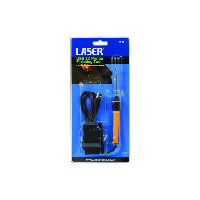 Laser USB Plastic Finishing Tool 7585