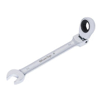 Bluespot Tools 180° Flexible Head Ratchet Spanner 13mm
