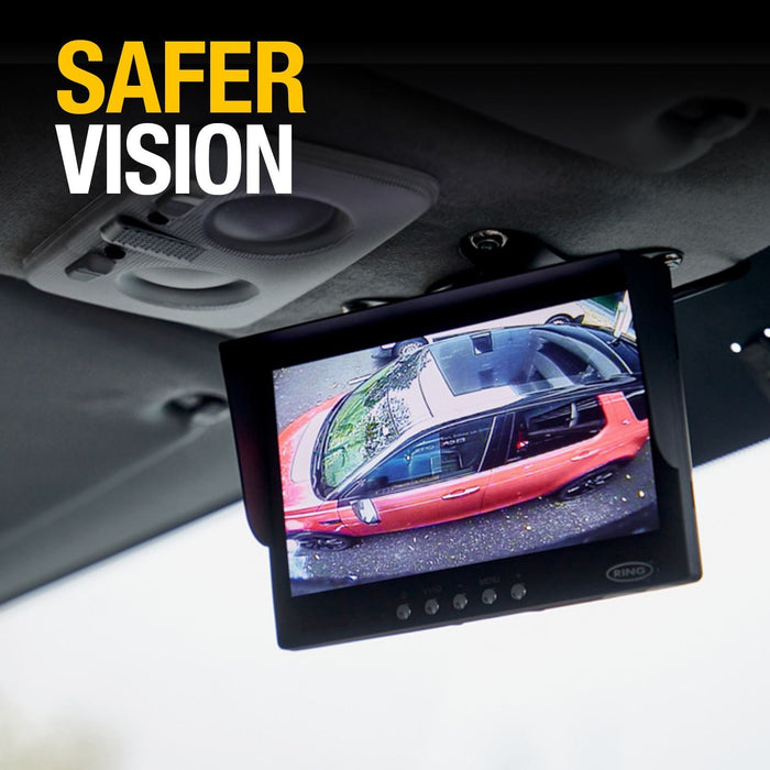 Ring 7 Reversing Camera System - RCS700N Ring Automotive - Town Tools 