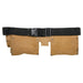 Sealey Double Pouch Leather Tool Belt STBL01 Sealey - Town Tools 