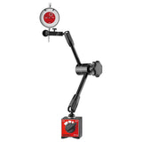 Teng Tools Dial Gauge with Magnetic Stand 0-25mm