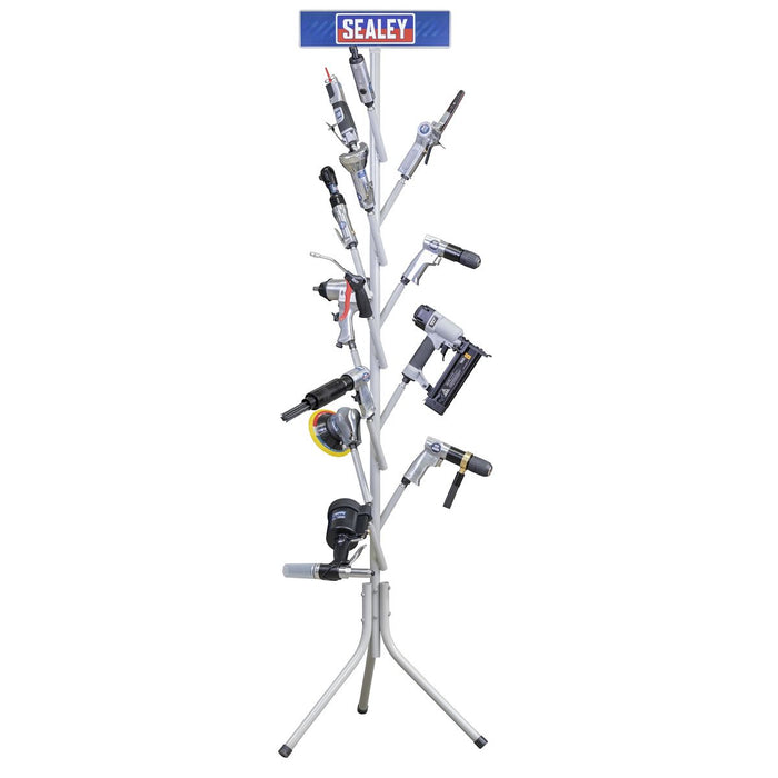 Sealey Sealey Air Tool Stand Deal AS1COMBO5 Sealey - Town Tools 