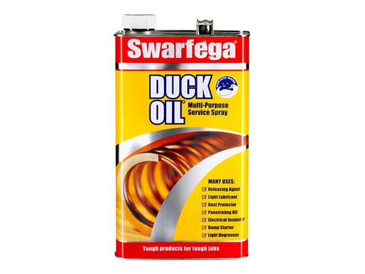 Swarfega Duck Oil 5 litre Swarfega� - Town Tools