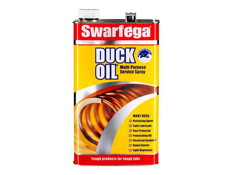 Swarfega Duck Oil 5 litre Swarfega� - Town Tools