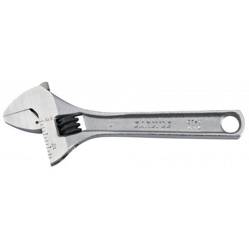 Carlyle Tools 100mm Adjustable Wrench - image 1