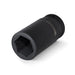 Teng Tools 3/4" Deep Impact Socket DIN AF 1-7/8" Teng Tools - Town Tools 