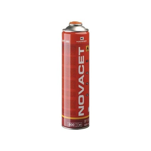 Gys Welding (330gr gas) NOVACET Gas Cartridge 600ml GYS WELDING - Town Tools
