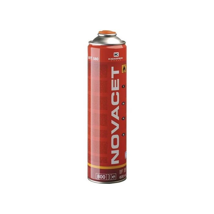 Gys Welding (330gr gas) NOVACET Gas Cartridge 600ml GYS WELDING - Town Tools